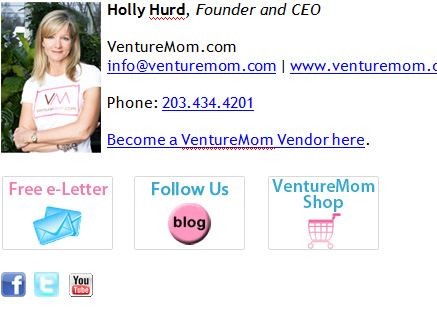 custom email signature design example custom email signature design example